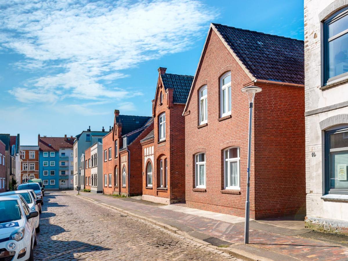 Stadthaus Brueggemann Husum  Eksteriør billede